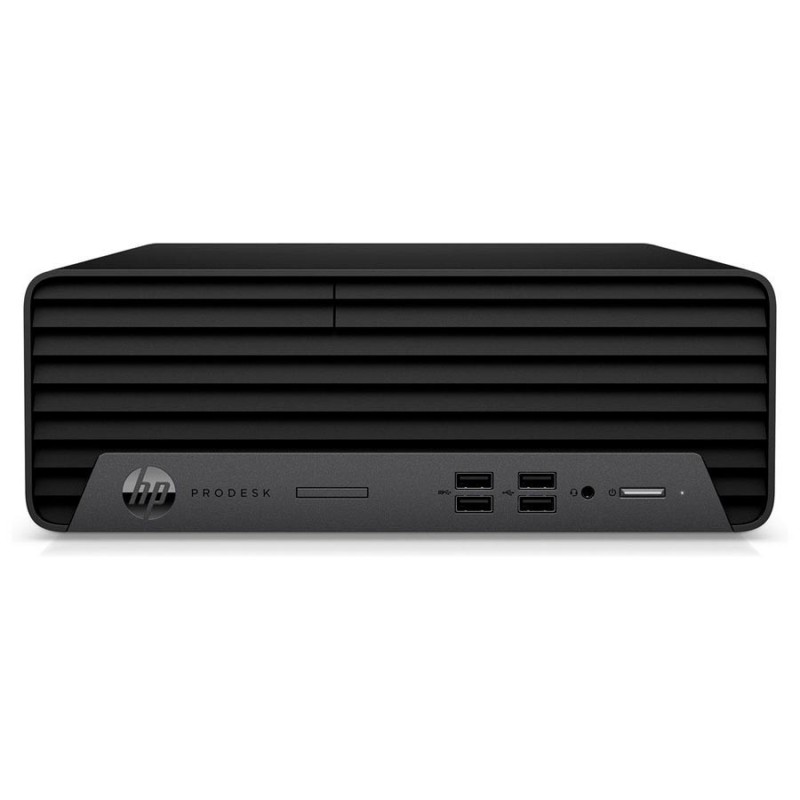 HP ProDesk 400 G7 SFF i5-10500, 8GB, 256GB-NVMe, DVDRW, W11P COA Configurable Option card slot: Empty