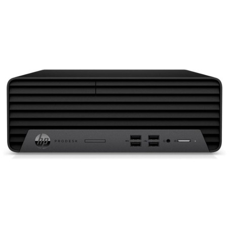 HP ProDesk 400 G7 SFF i5-10500, 8GB, 256GB-NVMe, DVDRW, W11P COA Configurable Option card slot: Empty HP - 1