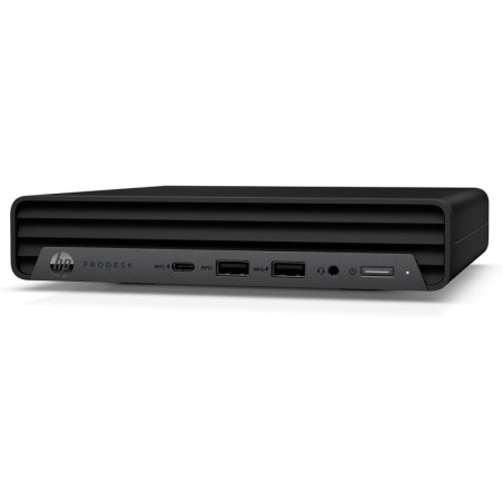HP ProDesk 400 G6 Mini i5-10500T, 8GB, 256GB-NVMe, W11P COA USB-C HP - 1
