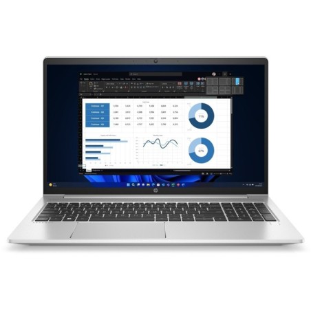 HP Probook 450 G9 i7-1255U, 16GB, 512GB-NVMe, 15.6"FHD, W11P COA WLAN, BT, CAM HP - 1