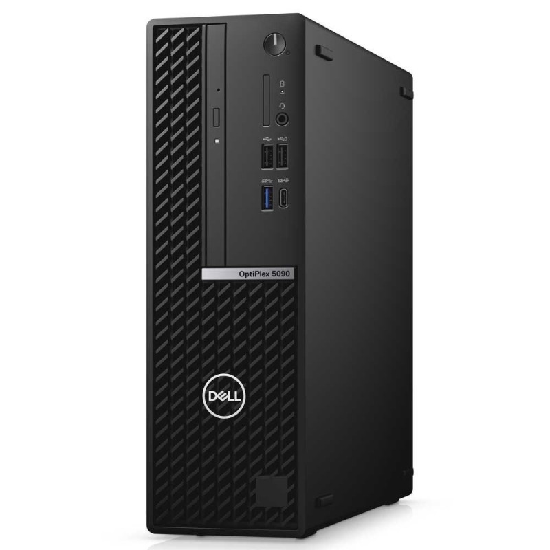 Dell OptiPlex 5090 SFF i5-10505, 8GB, 256GB-NVMe, DVDRW, W11P COA No ports