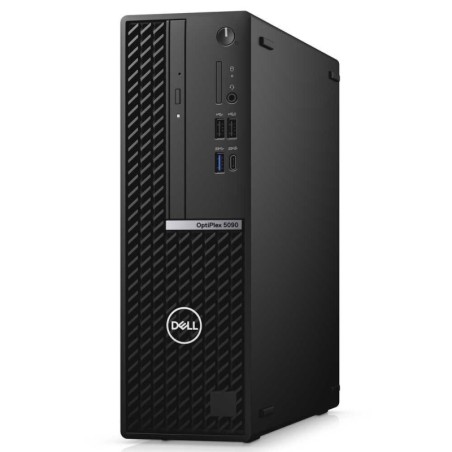 Dell OptiPlex 5090 SFF i5-10505, 8GB, 256GB-NVMe, DVDRW, W11P COA No ports Dell - 1