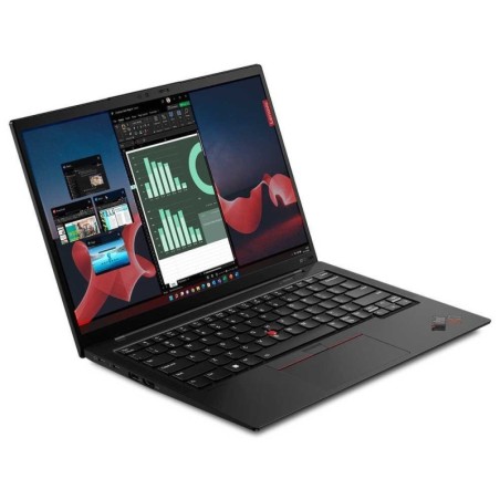 Lenovo ThinkPad X1 Carbon G11 i7-1355U, 16GB, 1TB SSD, 14", WLAN, BT Lenovo - 1