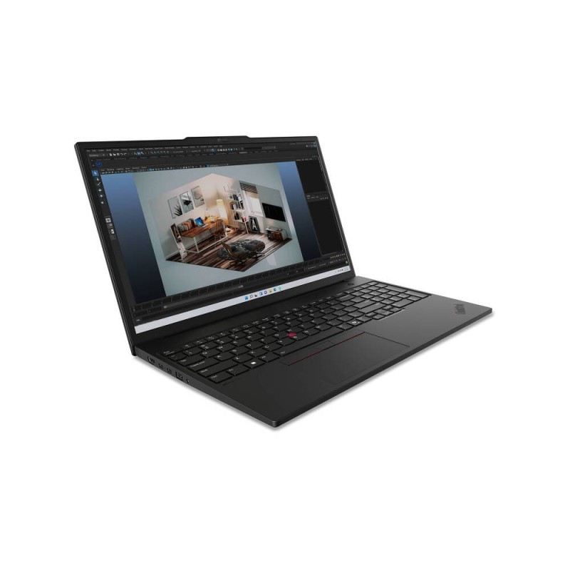 Lenovo ThinkPad P16s G3 6C+10c Ultra 9 185H, 32GB, 512GB SSD, 16", WLAN, BT Lenovo ThinkPad P16s G3 6C+10c Ultra 9 185H, 32GB, 512GB SSD, 16", WLAN, BT