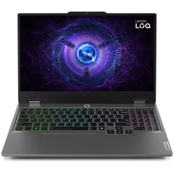 Lenovo LOQ 15IRX9 i7-13650HX, 16GB, 1TB SSD, 15", NVIDIA GeForce RTX 4060, WLAN, BT Lenovo - 1