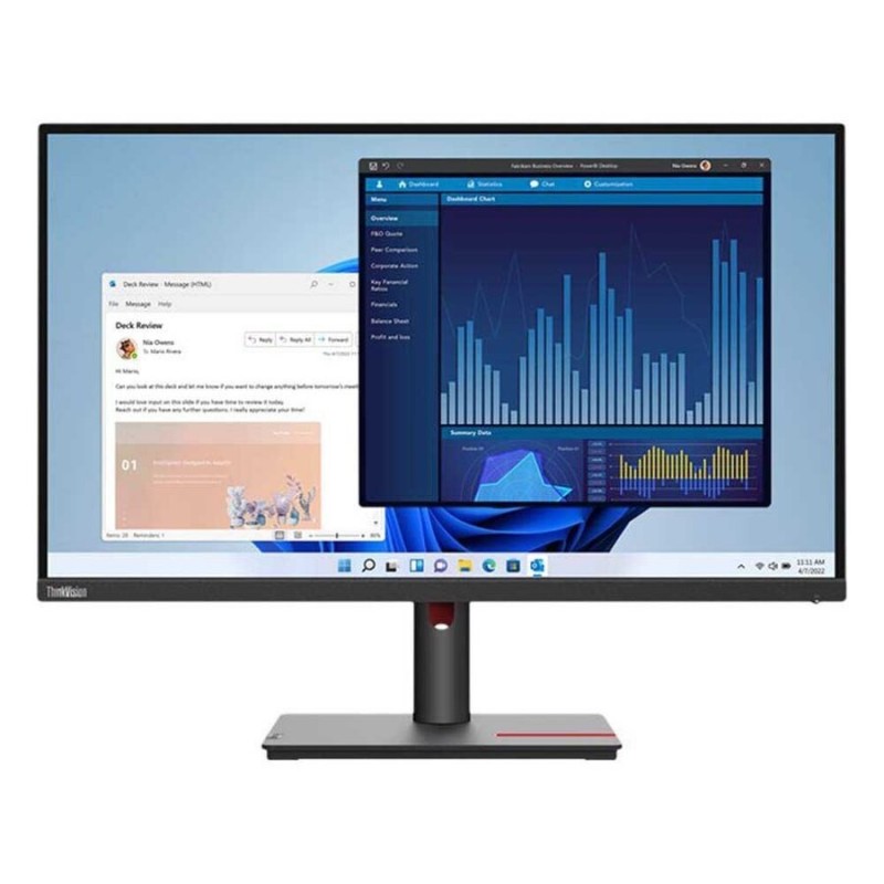 ThinkVision T27p-30 - 27" 4K UHD