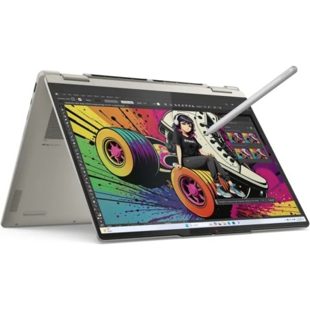 Lenovo Yoga 7 2-in-1 14AKP10 4C+4c Ryzen AI 7 350, 32GB, 1TB SSD, 14", WLAN, BT