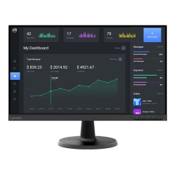 D24-40 - 23.8" FHD Monitor - HDMI, VGA Lenovo - 1