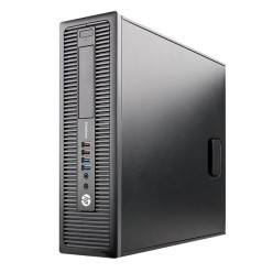 Hp EliteDesk 800 G1 SFF Ultra 5 235, 16GB, 512GB SSD HP - 2
