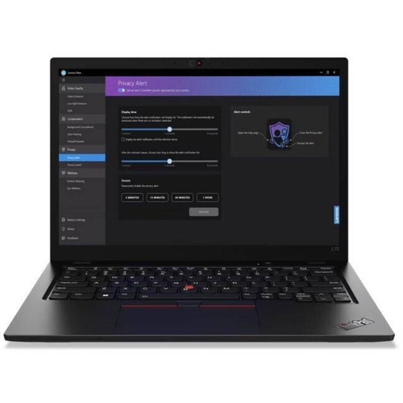 Lenovo ThinkPad L13 G5 2C+10c Ultra 7 155U, 16GB, 512GB SSD, 13", WLAN, BT Lenovo ThinkPad L13 G5 2C+10c Ultra 7 155U, 16GB, 512GB SSD, 13", WLAN, BT