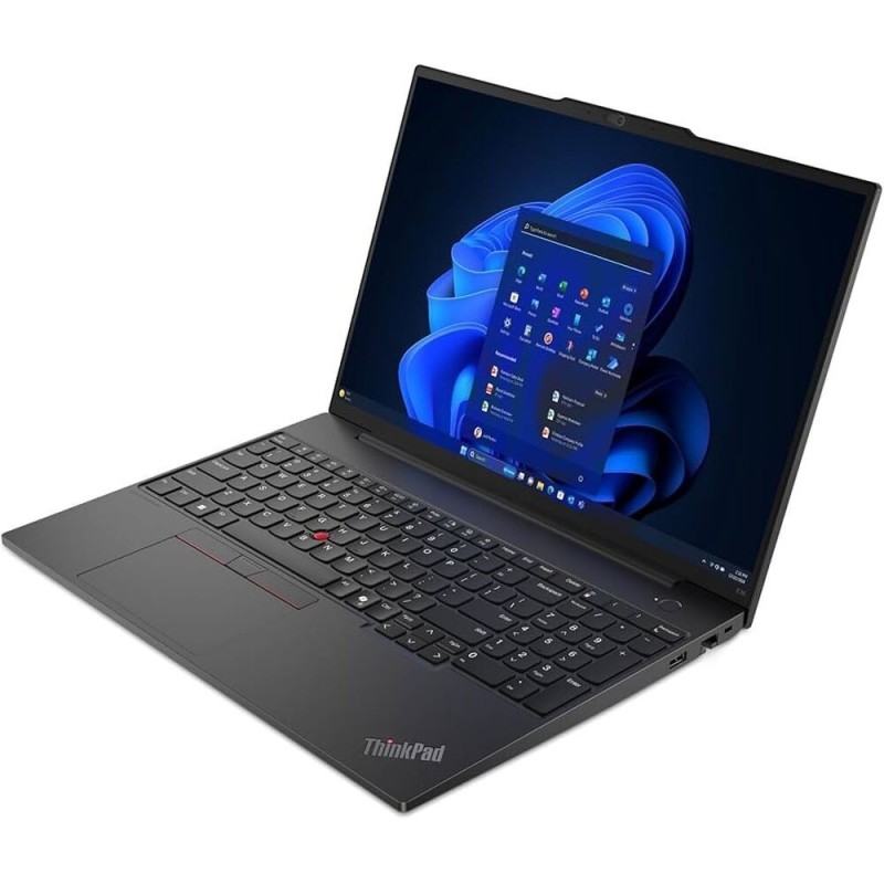 Lenovo ThinkPad E16 G2 R3-7335U, 16GB, 512GB SSD, 16", WLAN, BT
