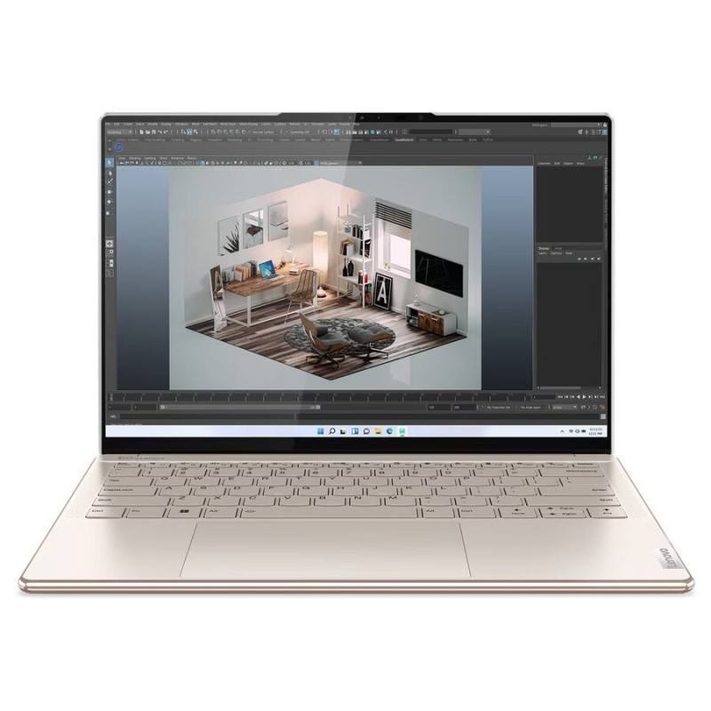 Lenovo Yoga Slim 9 14IAP7 i7-1280P, 16GB, 512GB SSD, 14", WLAN, BT