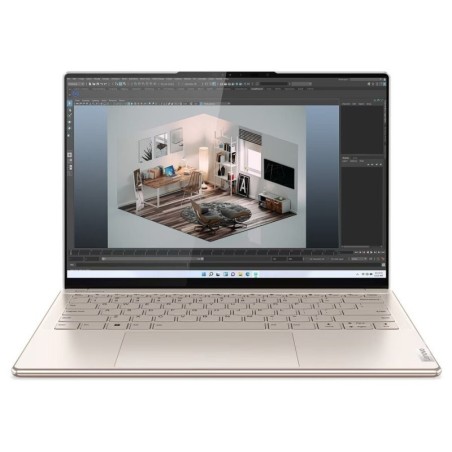 Lenovo Yoga Slim 9 14IAP7 i7-1280P, 16GB, 512GB SSD, 14", WLAN, BT Lenovo - 1