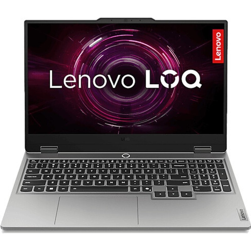 Lenovo LOQ 15A 10 R7-250, 32GB, 1TB SSD, 15", NVIDIA GeForce RTX 5060, WLAN, BT