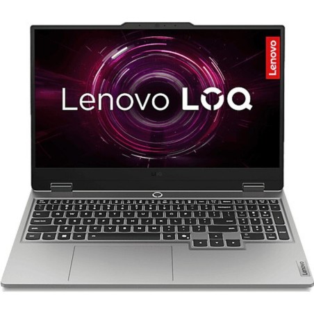 Lenovo LOQ 15A 10 R7-250, 32GB, 1TB SSD, 15", NVIDIA GeForce RTX 5060, WLAN, BT