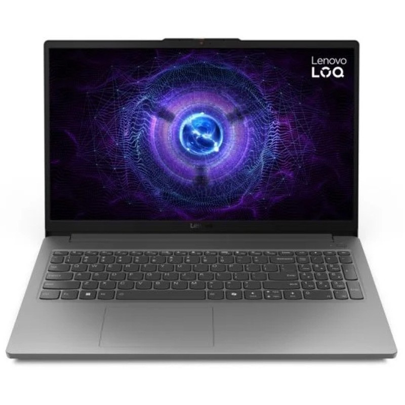 Lenovo LOQ 15IAX9E 6C+8c i7-12650HX, 8GB, 1TB SSD, 15", NVIDIA GeForce RTX 4050, WLAN, BT