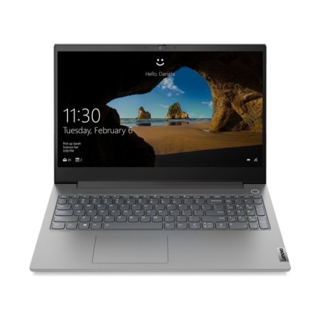 Lenovo ThinkBook 15 G3 ACL R7-5700U, 16GB, 512GB SSD, 15", WLAN, BT Lenovo - 1