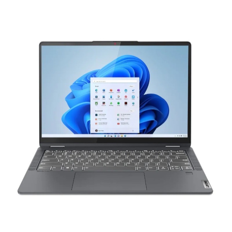 Lenovo IdeaPad Flex 5 14ALC R5-5500U, 16GB, 512GB SSD, 14", WLAN, BT