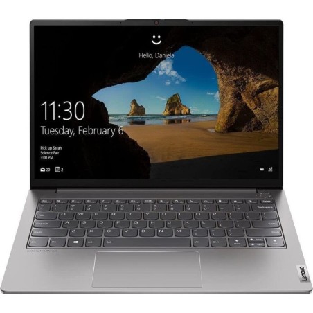 Lenovo ThinkBook 13s G2 ITL i5-1135G7, 16GB, 512GB SSD, 13", WLAN, BT Lenovo - 1