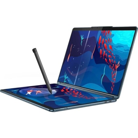 Lenovo Yoga Book 9 14IMU9 2C+10c Ultra 7 155U, 32GB, 1TB SSD, 13", WLAN, BT Lenovo - 1