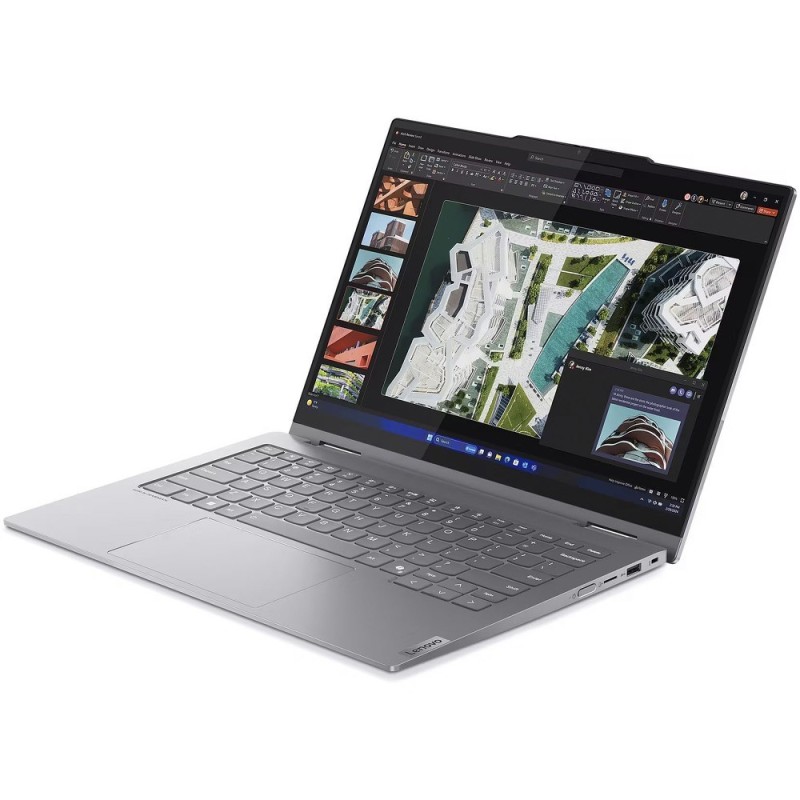 Lenovo ThinkBook 14 2-in-1 G5 IAU Ultra 7 255U, 16GB, 512GB SSD, 14", WLAN, BT 5.3