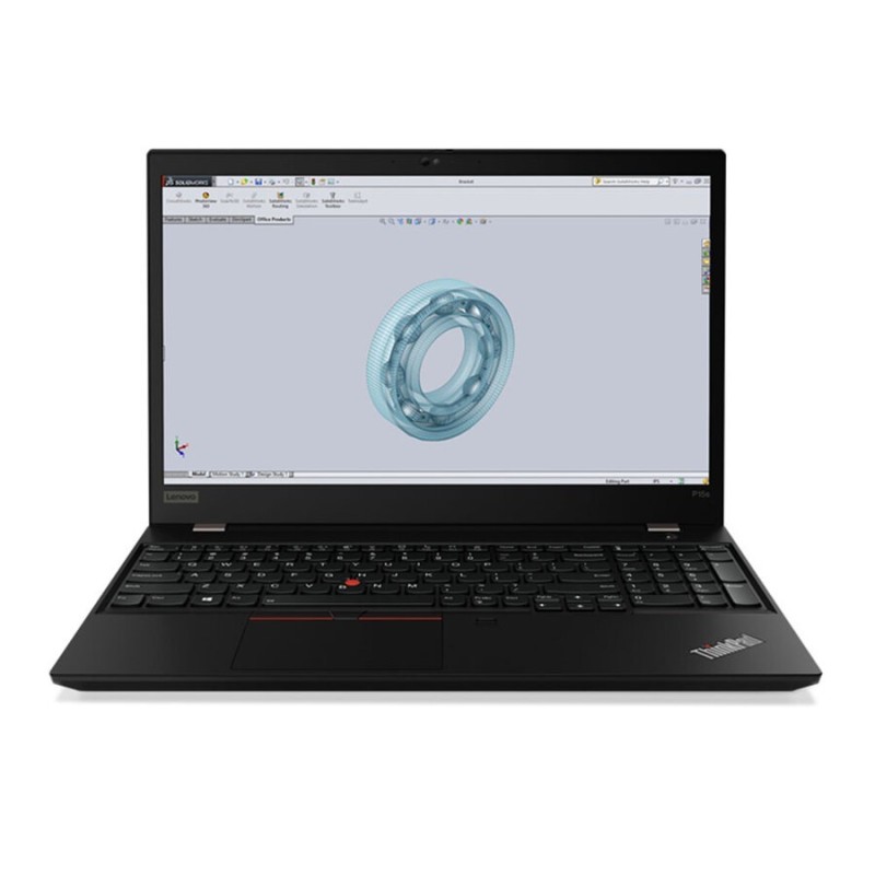Lenovo ThinkPad P15s G2 i7-1165G7, 16GB, 1TB SSD, 15", NVIDIA Quadro T500, WLAN, BT