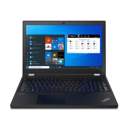 Lenovo ThinkPad P15 G2 i7-11850H, 32GB, 512GB SSD, 15", NVIDIA T1200, WLAN, BT Lenovo - 1