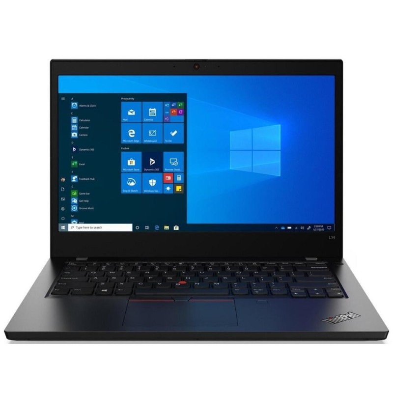 Lenovo ThinkPad L14 G4 (R) U300 Processor, 16GB, 256GB SSD, 14", WLAN, BT