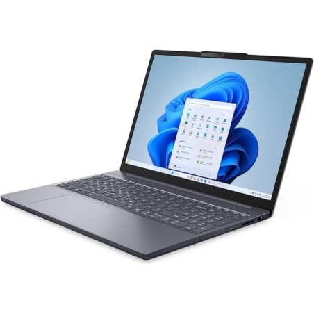 Lenovo IdeaPad Slim 3 15IRU10 2C+4c 3 100U, 8GB, 128GB SSD, 15", WLAN, BT