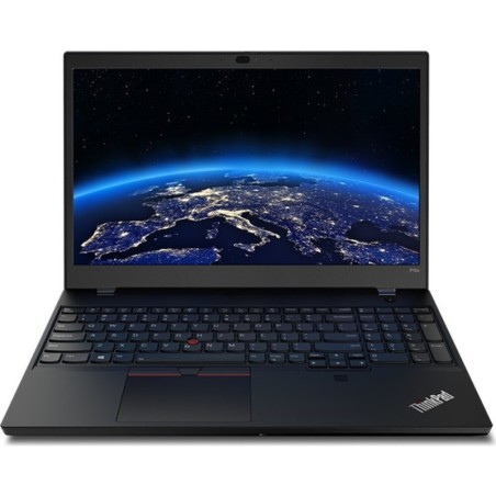 Lenovo ThinkPad P15v G1 Xeon W-10855M, 16GB DDR4, 256GB SSD, 15", WLAN Lenovo - 1