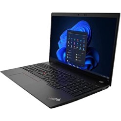 Lenovo ThinkPad L15 G3 R5-PRO 5675U, 8GB, 512GB SSD, 15", WLAN, BT Lenovo - 3