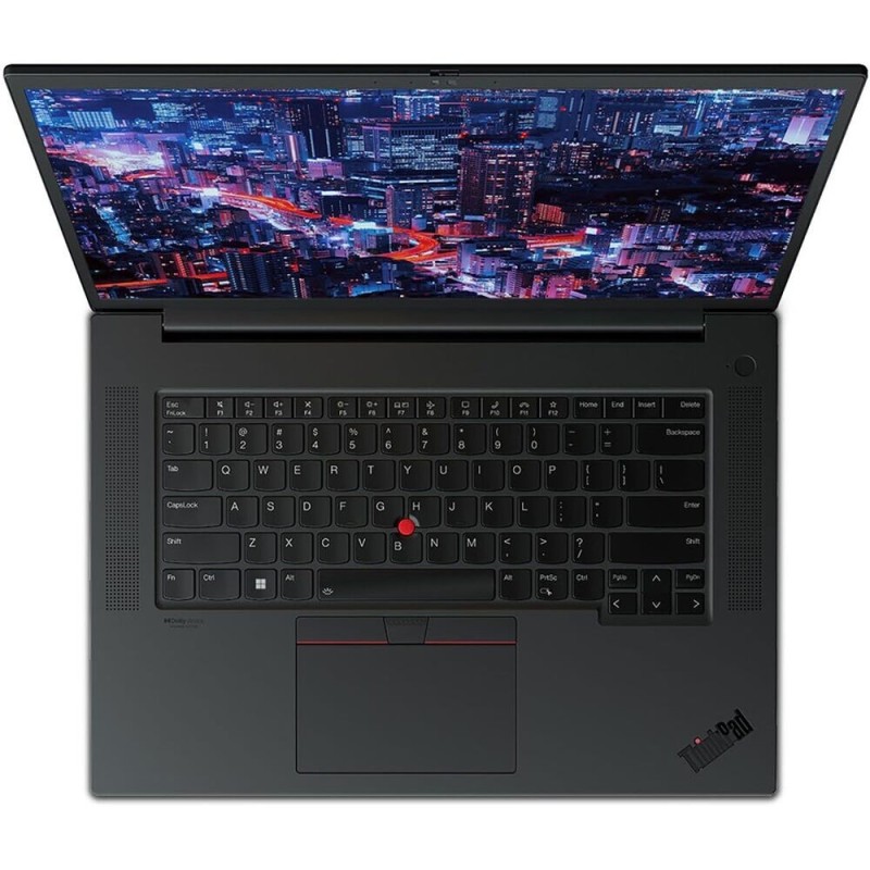 Lenovo ThinkPad P1 G7 -U7-165H, 32GB, 512GB-SSD, 16"