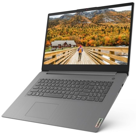 Lenovo IdeaPad 3 17ALC6 R7-5700U, 8GB, 512GB SSD, 17", WLAN, BT Lenovo - 1