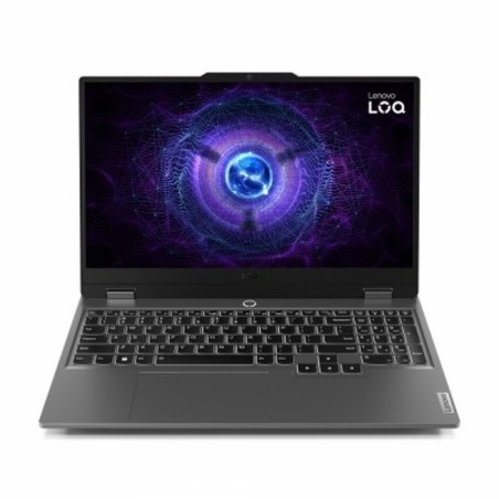 Lenovo LOQ 15IRX11 i5-13450HX, 16GB, 512GB SSD, 15", NVIDIA GeForce RTX 5050, WLAN, BT Lenovo - 1