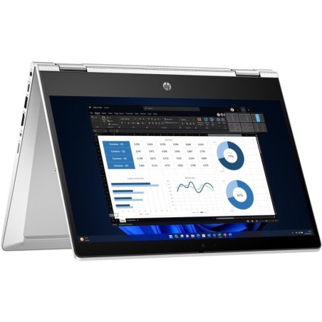 Hp Pro x360 435 G10 R3-7330U, 8GB, 256GB SSD, 13", WLAN, BT 5.3 HP - 1