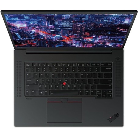 Lenovo ThinkPad P1 G7 6C+10c Ultra 7 165H, 32GB, 1TB SSD, 16", NVIDIA RTX 2000, WLAN, BT Lenovo - 1