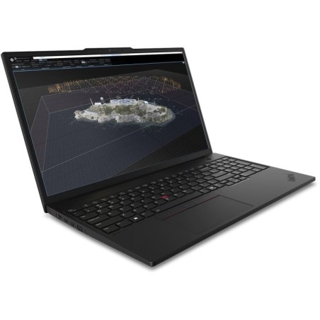 Lenovo ThinkPad P16s G4 Ryzen AI 7 PRO 350, 64GB, 1TB SSD, 16", WLAN, BT 5.4 Lenovo - 1