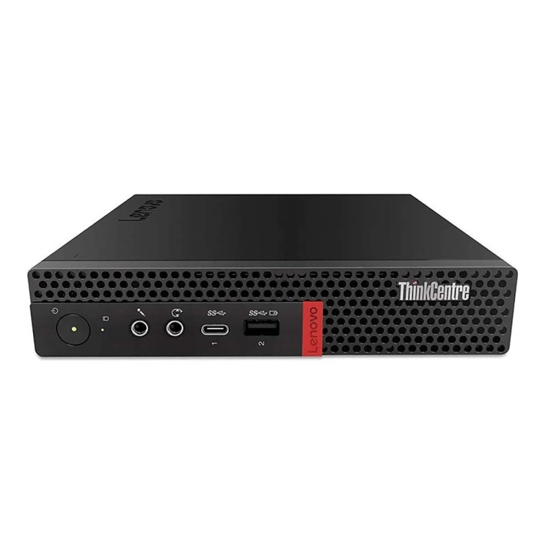 Lenovo ThinkCentre M920q Tiny i5-8500T, 8GB, 256GB-NVMe, W11P COA Serial Port, VGA Port