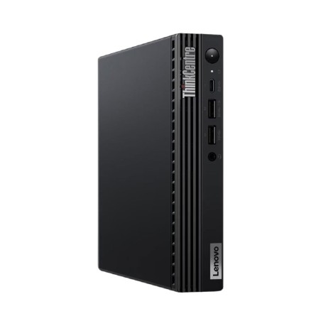 Lenovo ThinkCentre M70q G4 i5-13400T, 8GB, 256GB SSD, WLAN, BT 5.3 Intel Core i5 13400T-Intel UHD Graphics 730 Shared Video Memo
