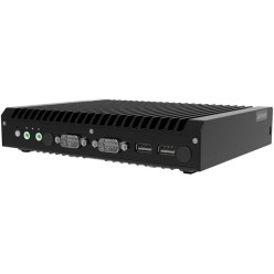 Lenovo ThinkEdge SE10 Atom x6425RE, 8GB, 256GB SSD, WLAN, BT Intel Atom x6425RE-Intel UHD Graphics Shared Video Memory (UMA)-8GB