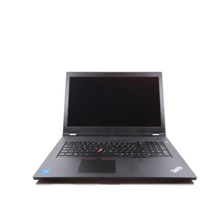 Lenovo ThinkPad P17 G2 i5-11500H, 16GB, 512GB-SSD, 17" Intel Core i5-11500H-16GB RAM-512GB-SSD disco duro