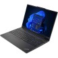 Lenovo ThinkPad E16 G2 R5-7535HS, 32GB, 512GB SSD, 16", WLAN, BT Lenovo ThinkPad E16 G2 R5-7535HS, 32GB, 512GB SSD, 16", WLAN, BT