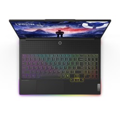 Lenovo Legion 9 16IRX9 Intel Core i9-14900HX, 64GB, 2TB SSD-NVMe, 16", WLAN, BT, Cam, FPR