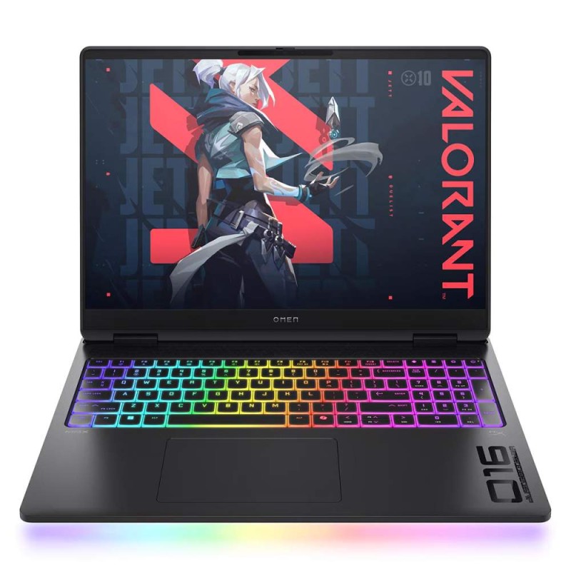 HP OMEN MAX Intel Core Ultra 7 255HX, 32 Go, 1 To SSD-NVMe, 16", WLAN, BT