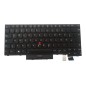 Teclado Lenovo ThinkPad T470/T480/A475/A485 Alemán (QWERTZ) Retroiluminado Negro [R4]