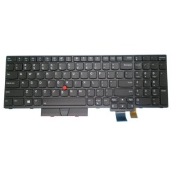 Clavier Lenovo Illuminé Anglais États-Unis ThinkPad T570 T580