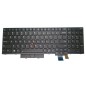 Teclado Lenovo Retroiluminado Inglés EE.UU. ThinkPad T570/T580/P51s/P52s [R4]