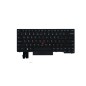 Teclado Lenovo ThinkPad T480s/E495/T495/L390/L490 QWERTY Negro [R4]