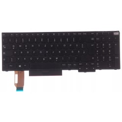 Wiederbeschaffter Lenovo-Tastatur 01YP612/772/692, deutsche QWERTZ-Tastatur
