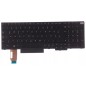 Teclado Lenovo 01YP612/01YP772/01YP692 Alemán QWERTZ Retroiluminado Negro [R4]